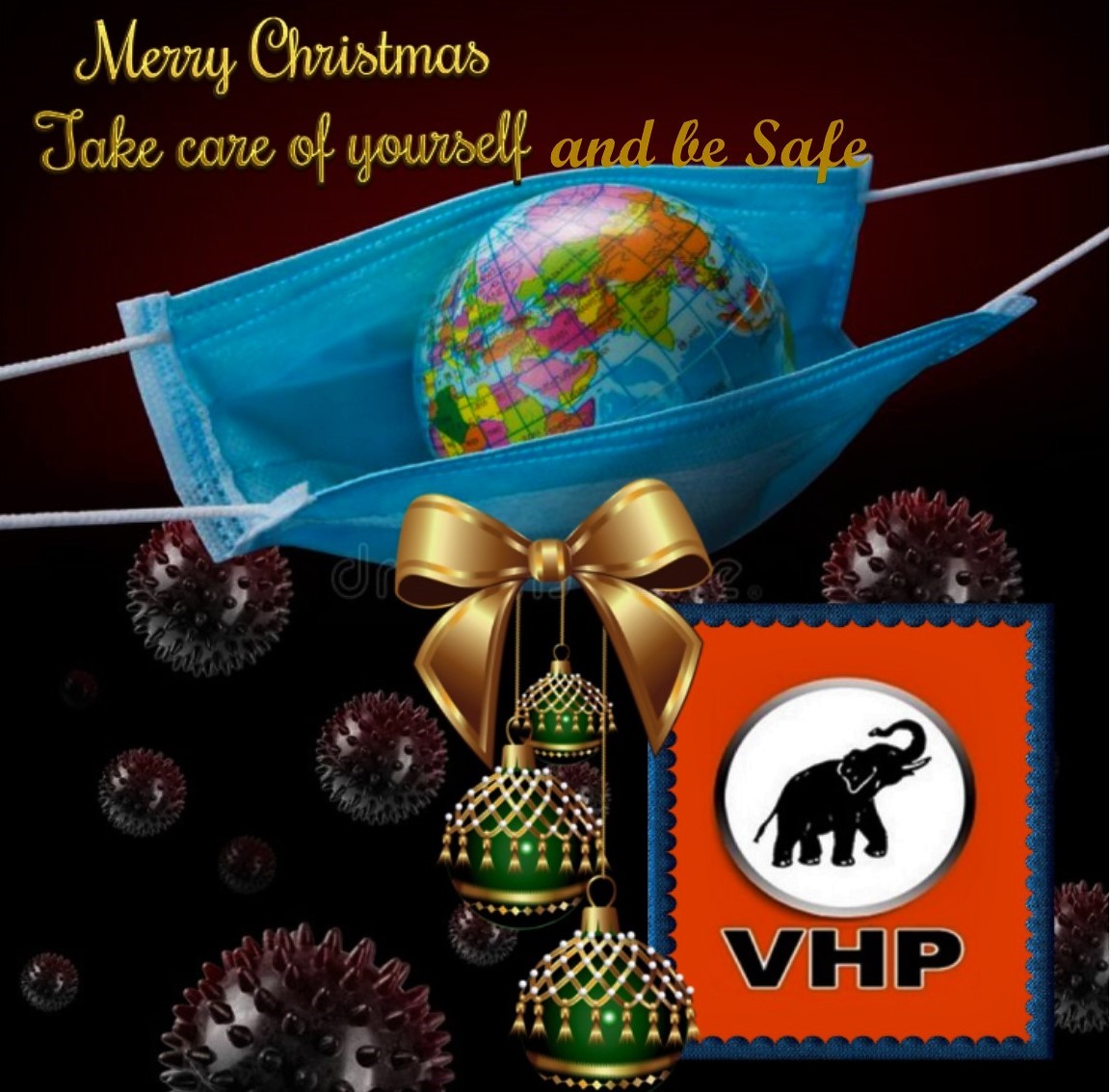 VHP bij kerst: hoop, welvaart en welzijn voor eenieder