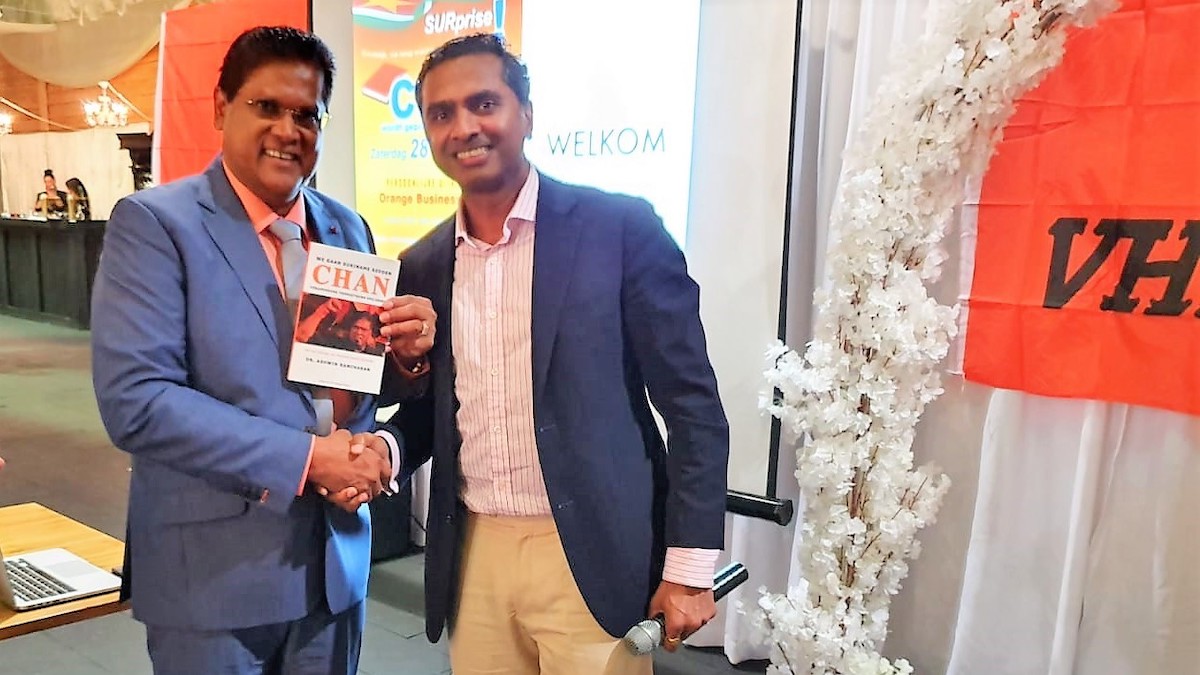 Kan de landbouw alle Surinaamse vloeken opheffen