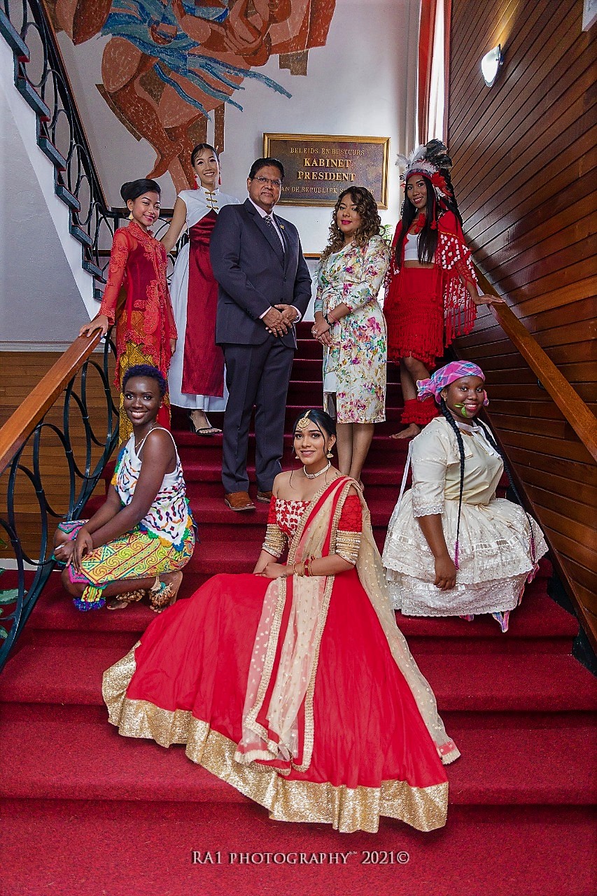 VHP: wan uma na leb bana, a no abi fadon!