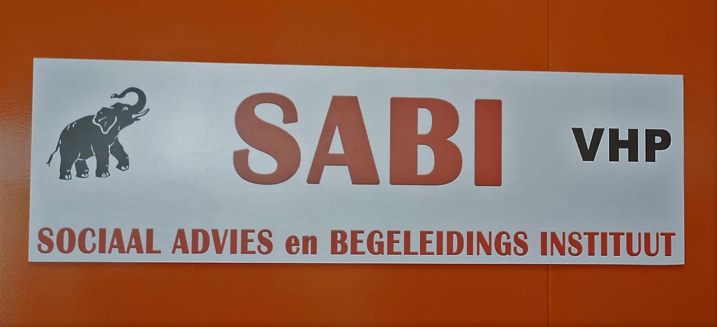 Launch Sociaal Advies en Begeleidings Instituut(SABI)