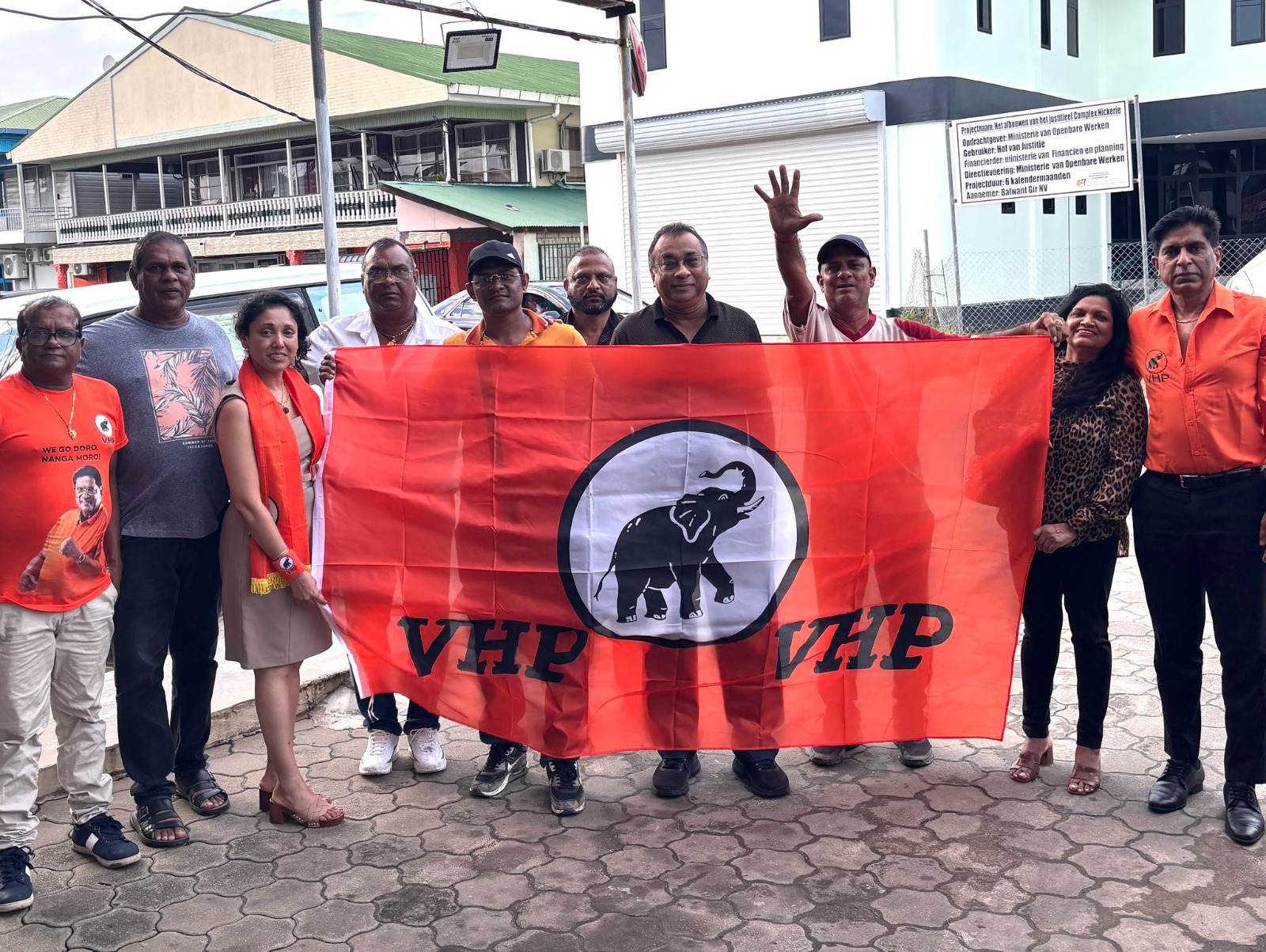 Afscheid in Nickerie: de blijvende nalatenschap van Chan Santokhi